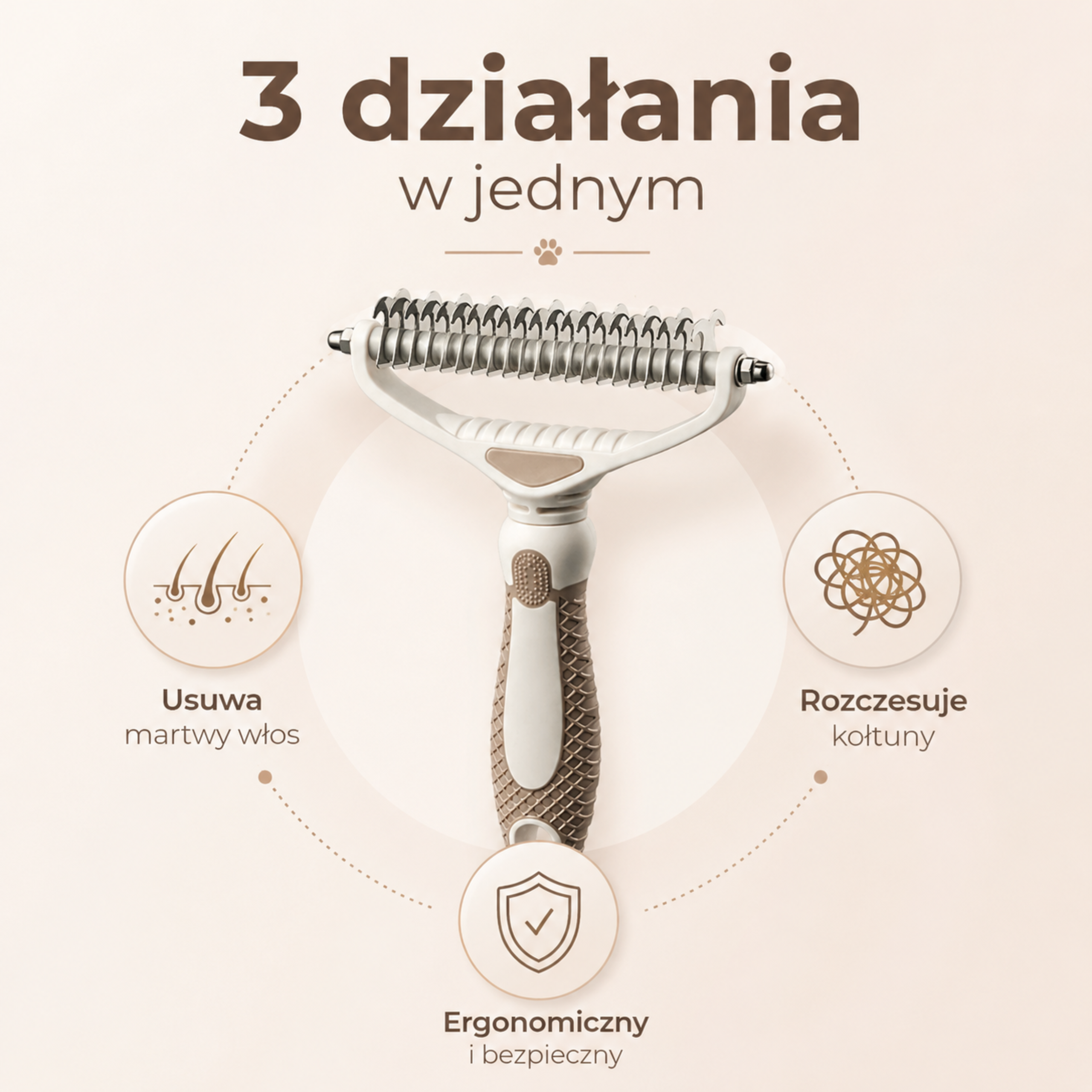 Bezpieczne ostrza, które nie ranią skóry