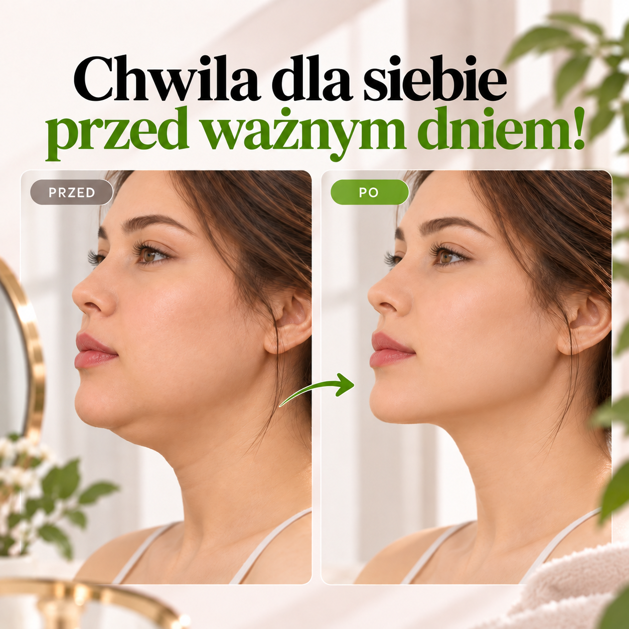Zobacz, co dodatkowa pielęgnacja może dać Twojej skórze!