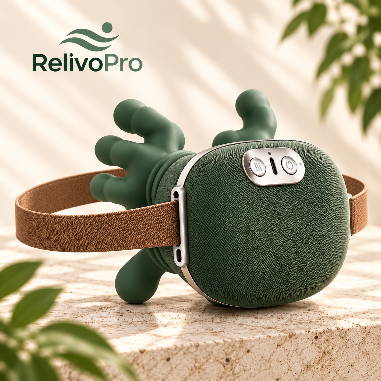 RelivoPro - Domowa Ulga Dla Napiętych Mięśni