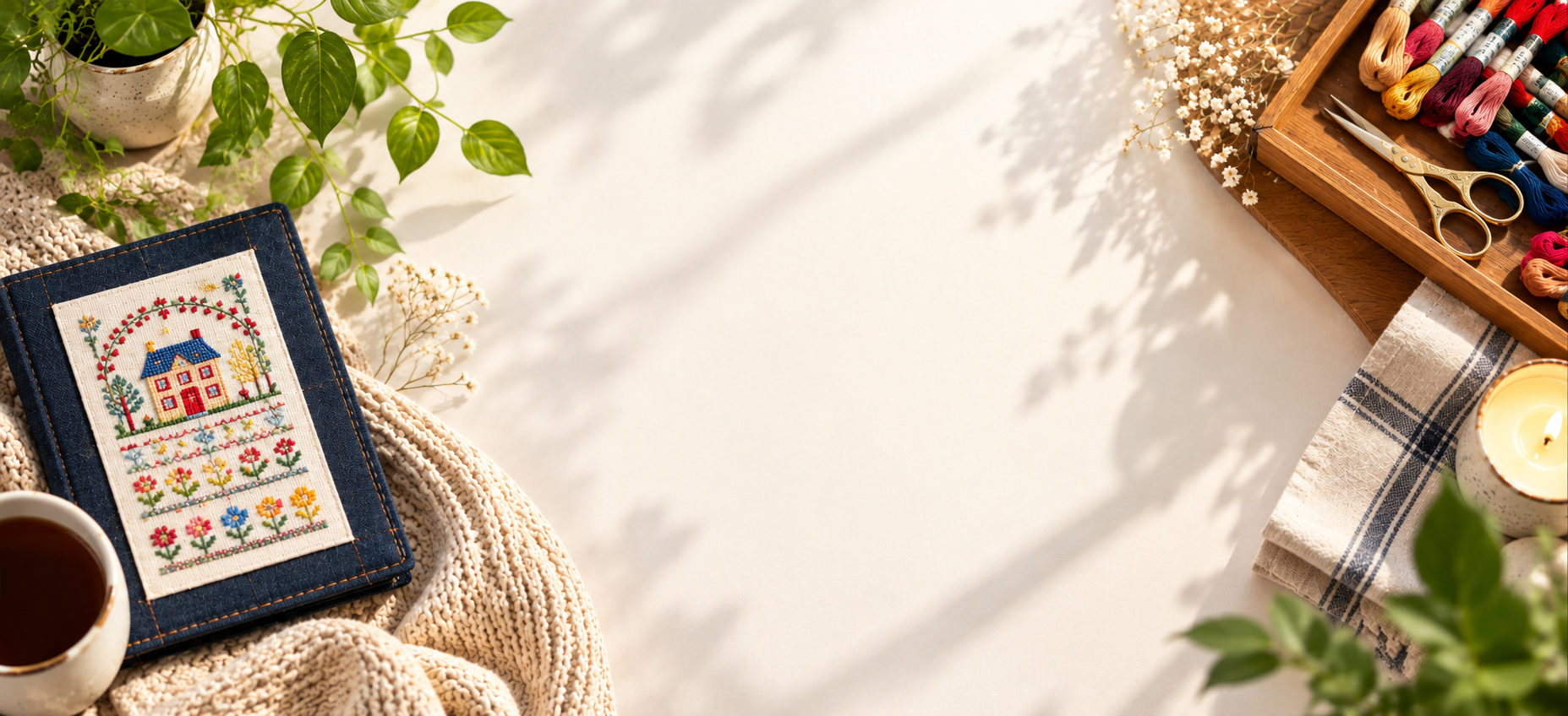 Banner background