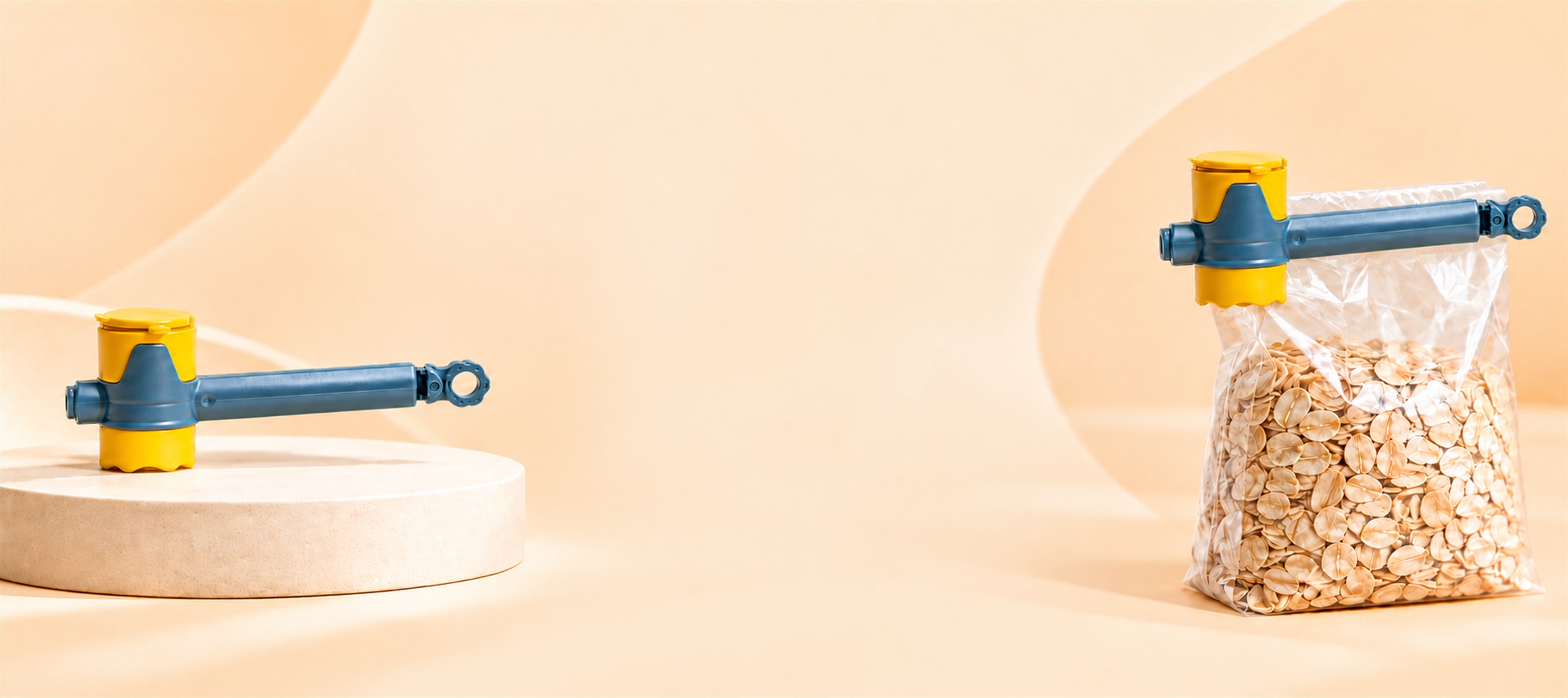 Banner background